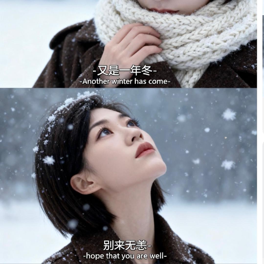 90后宝妈陪女儿抗白