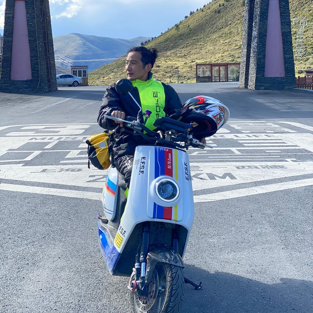 小牛电动长沙店