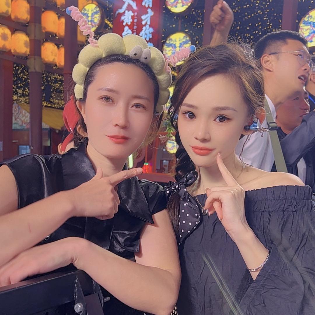 王如愿 陪才到底