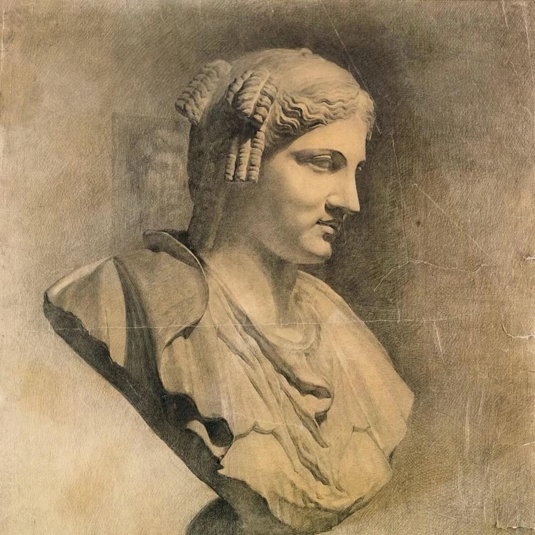 济南中考美术李老师