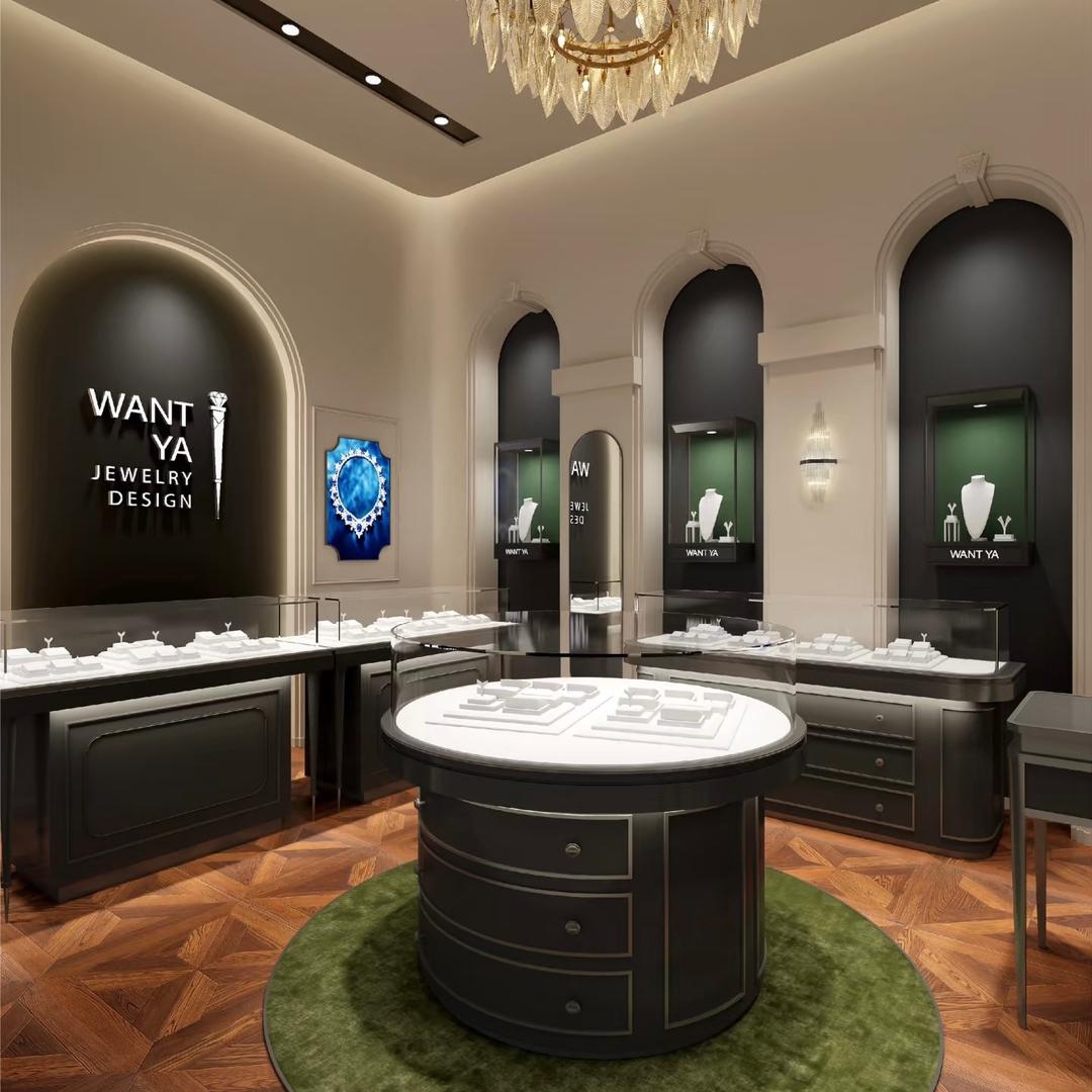 寓恋珠宝首饰店