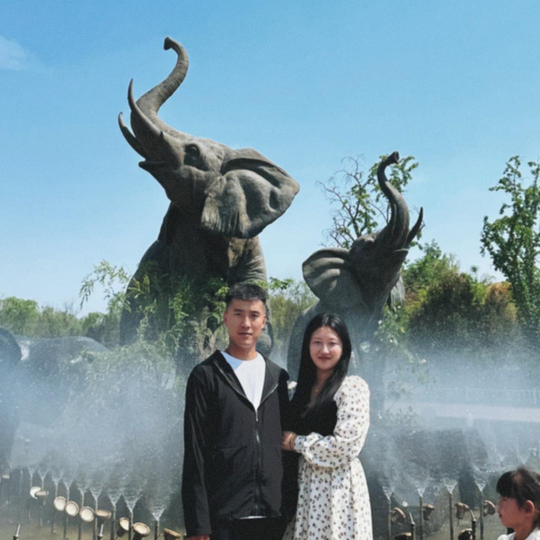 白白和李子的日常