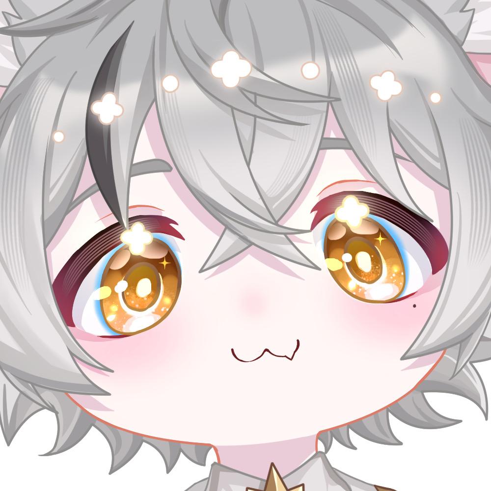YM.小狼_Okami🐺（冲万粉版）