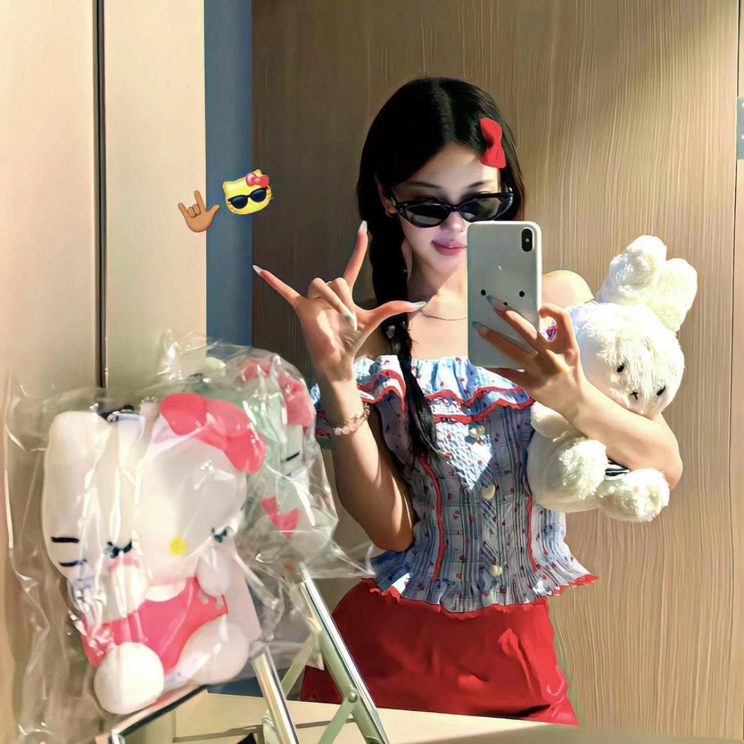 一二叁传媒-李李