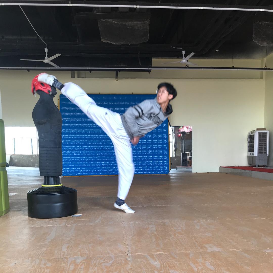 青州市精跆府跆拳道有限公司