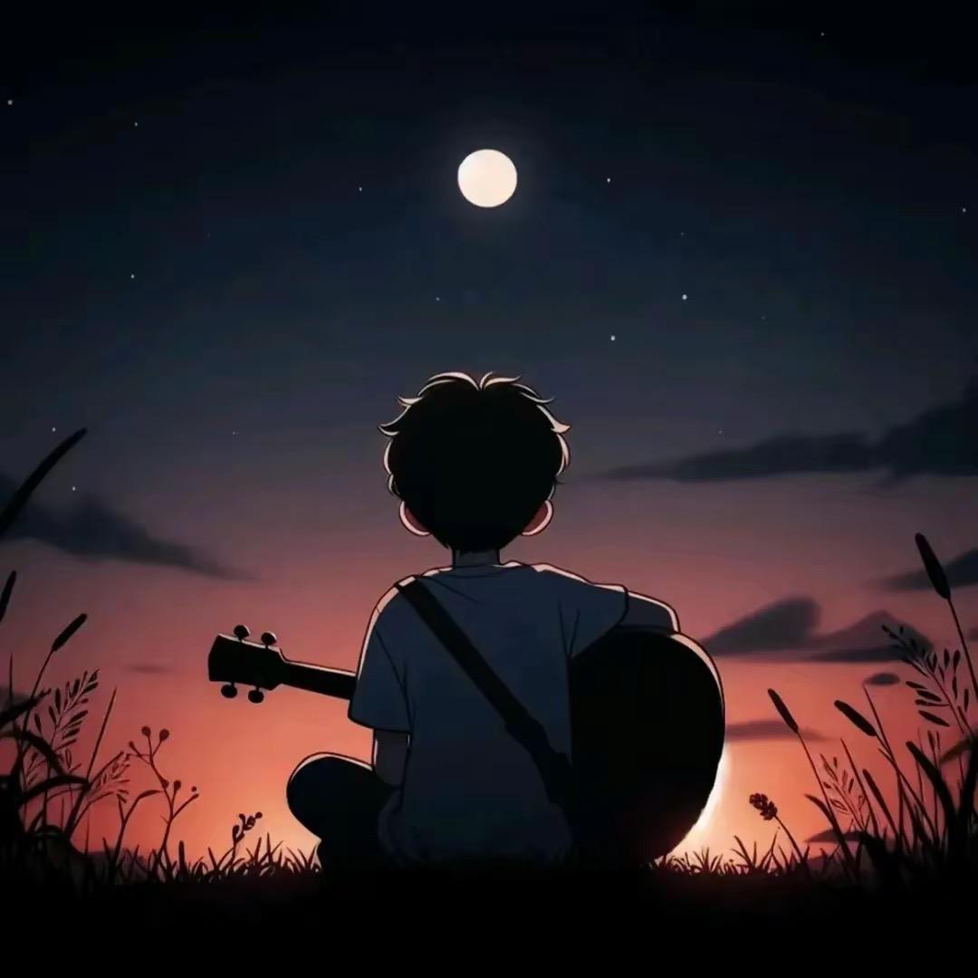 遥远的她