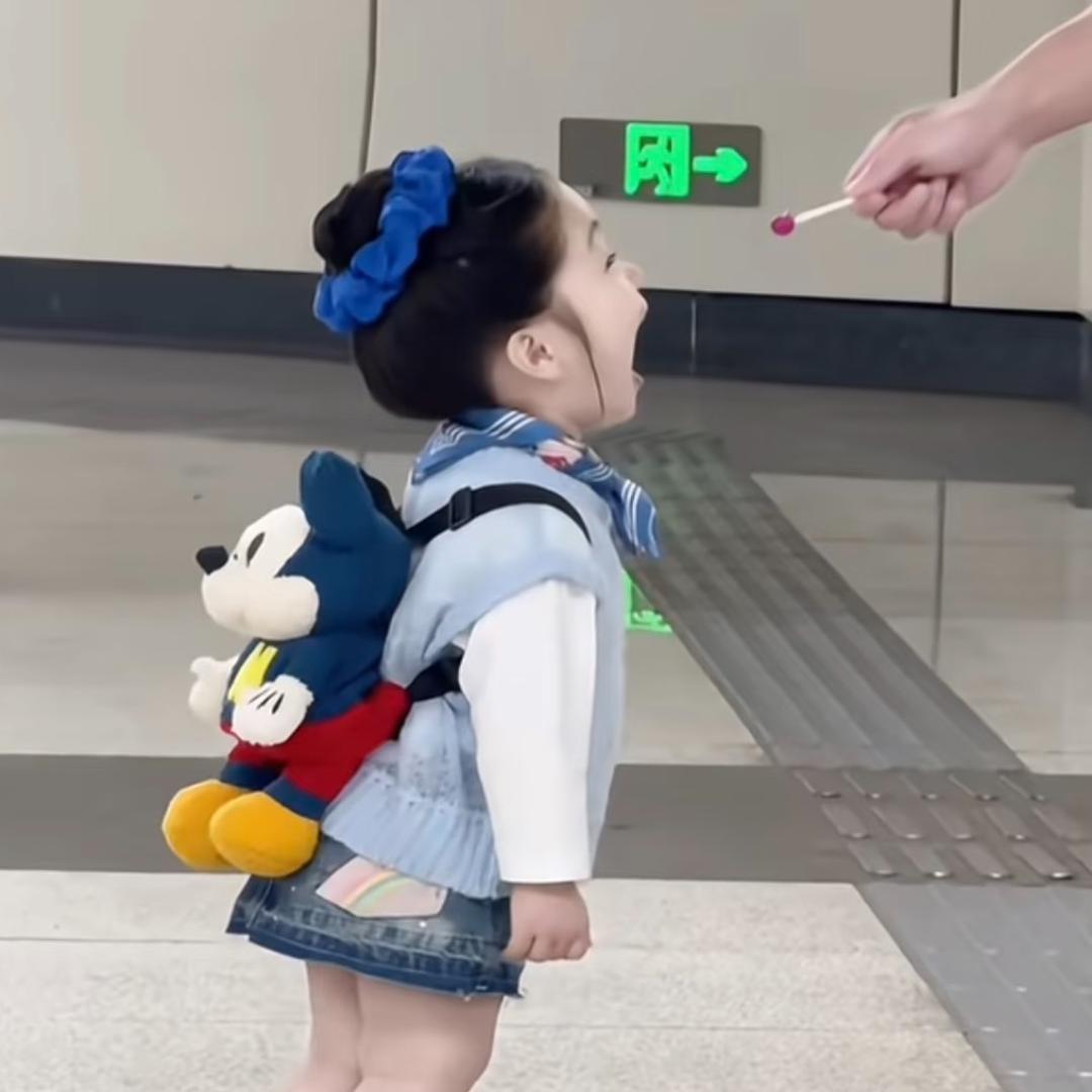 子弹正中眉心(见过严浩翔版