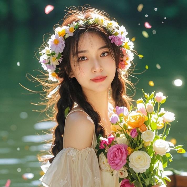 富锦浪漫花都鲜花店