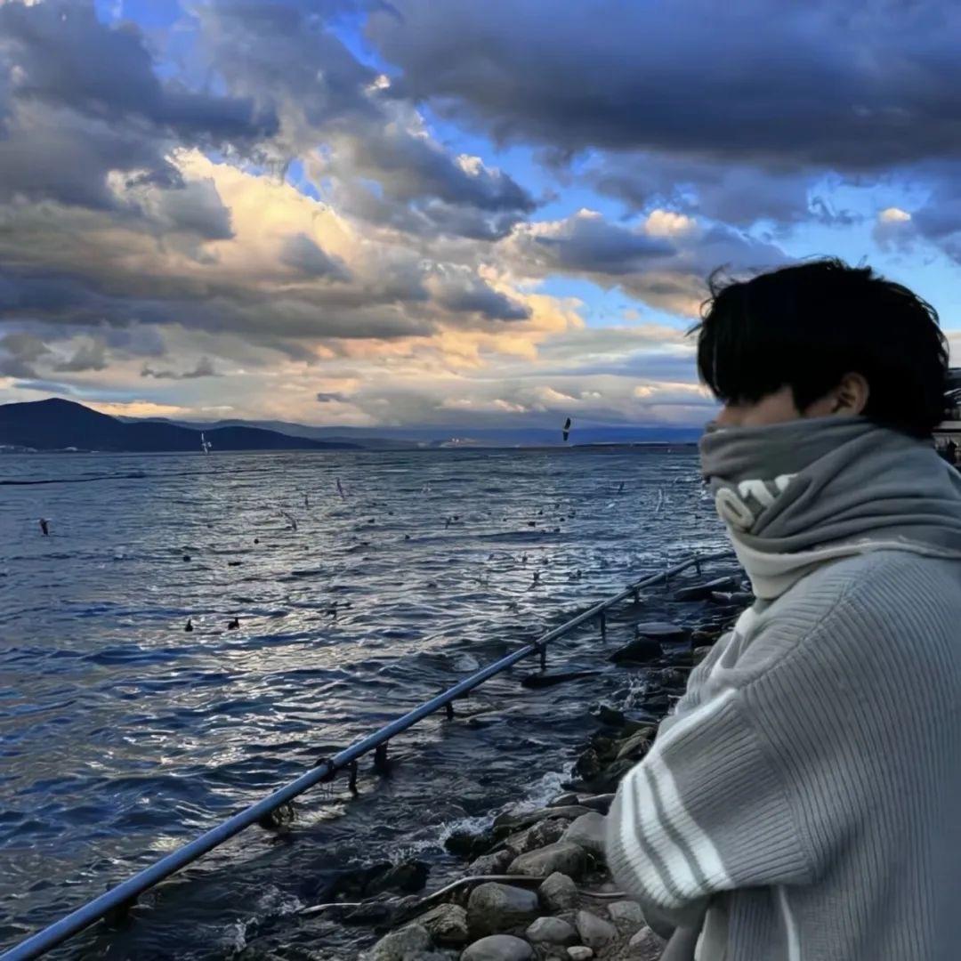 老人与海带