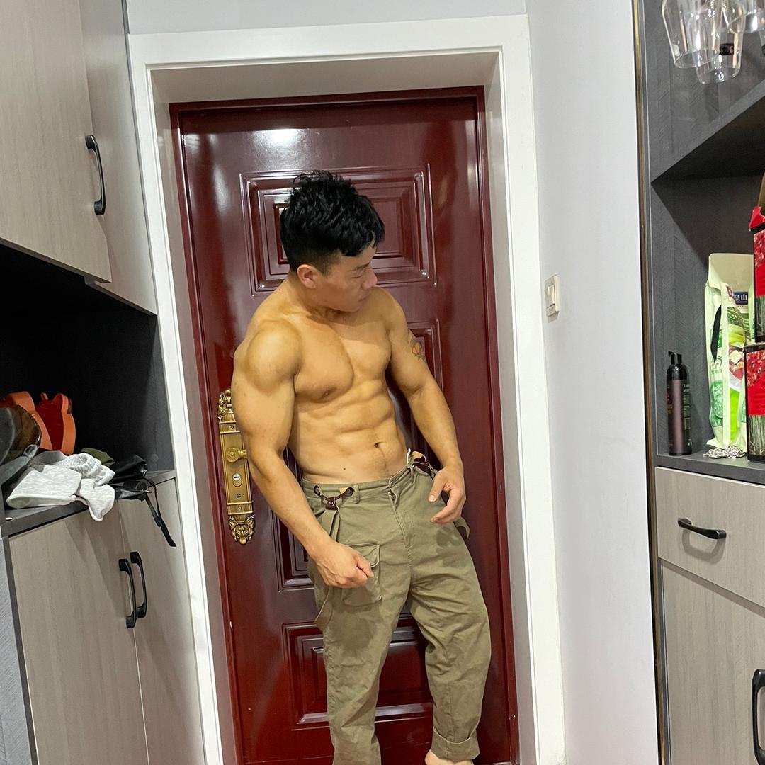 健身杰崽