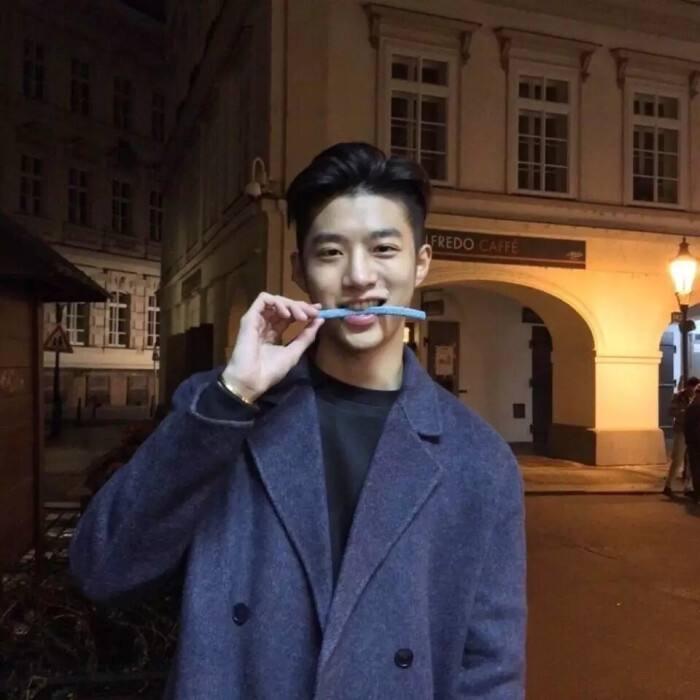 华尔街的夜❗️