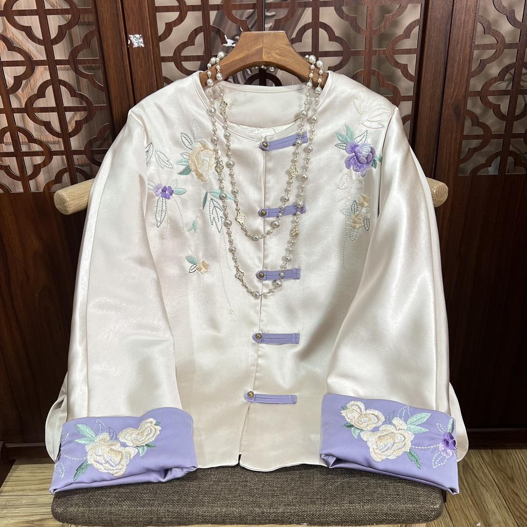 华服轩新中式女装工厂