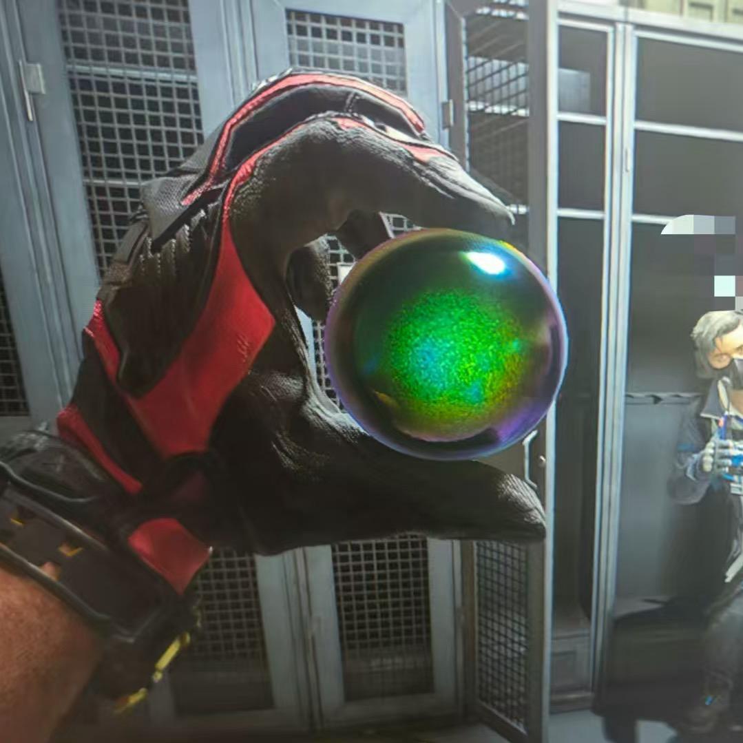 莱莱寻宝（三角洲）