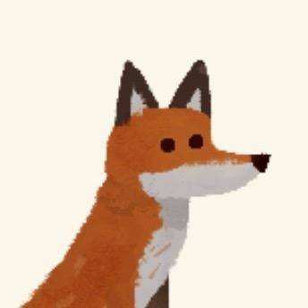 你在等一只🦊吗