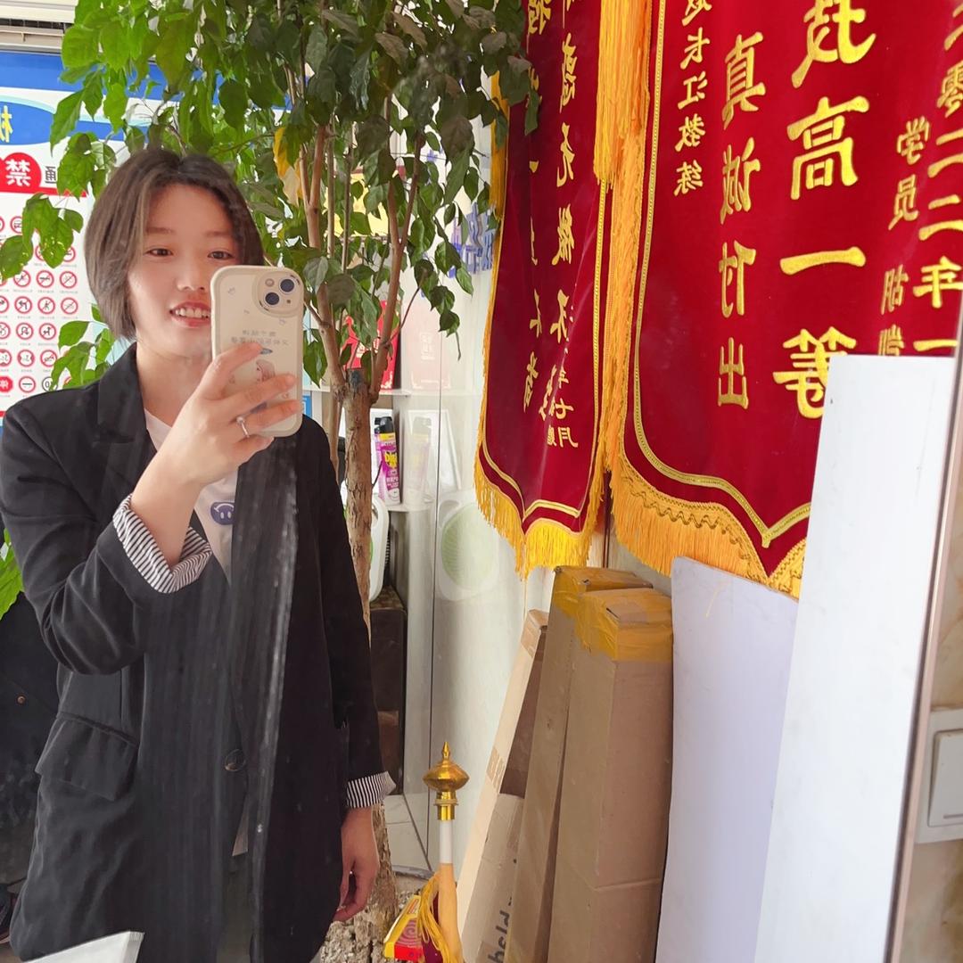 上海宝山刘行基地夸夸学车—女教练