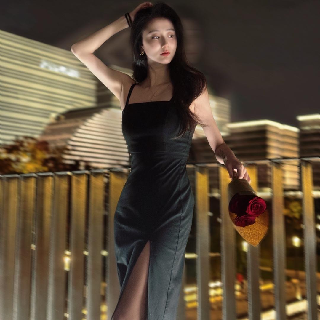 水里的美人鱼