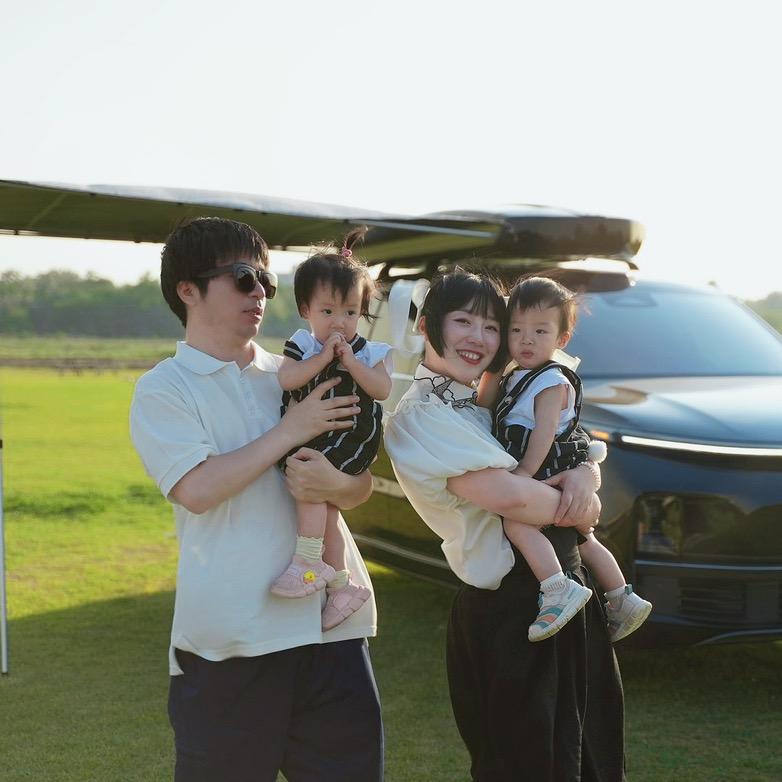 谷雨立夏龙凤胎@抖音