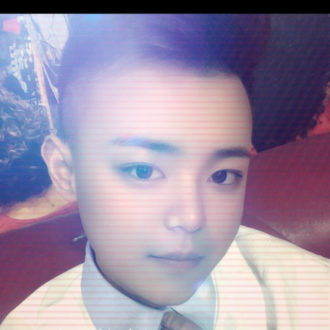 禹城市梁家首选美发收头发