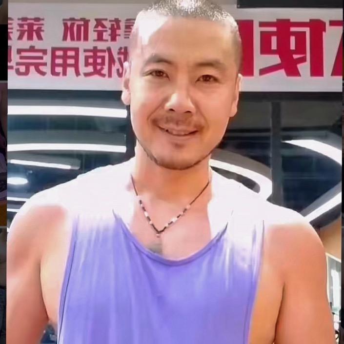 猛男蜀黍日常
