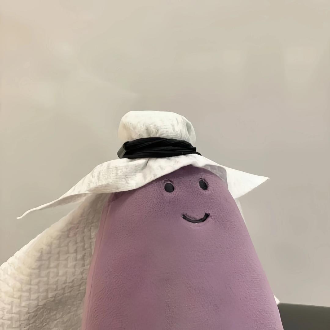 土豆不是姜