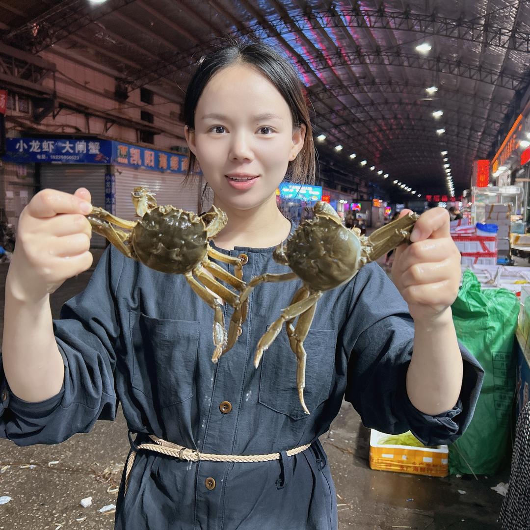 许盼海鲜