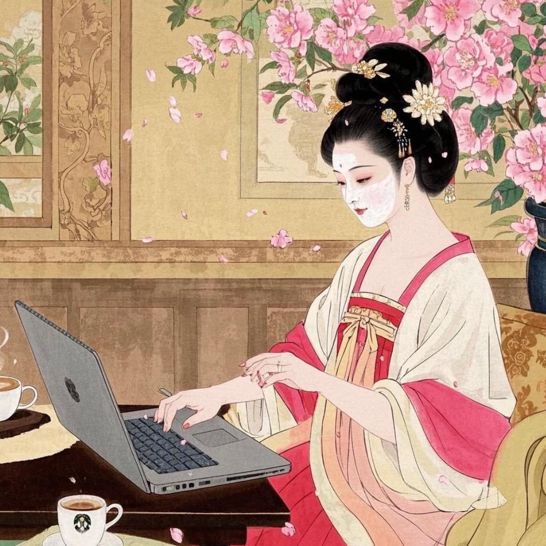 大月儿～