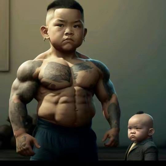 @龙仔