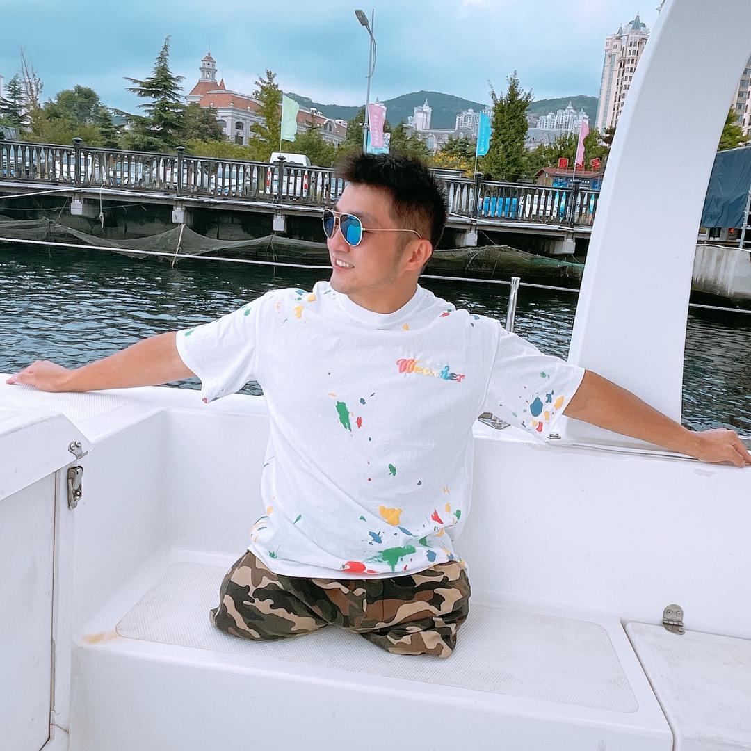 爱笑的杜大宝