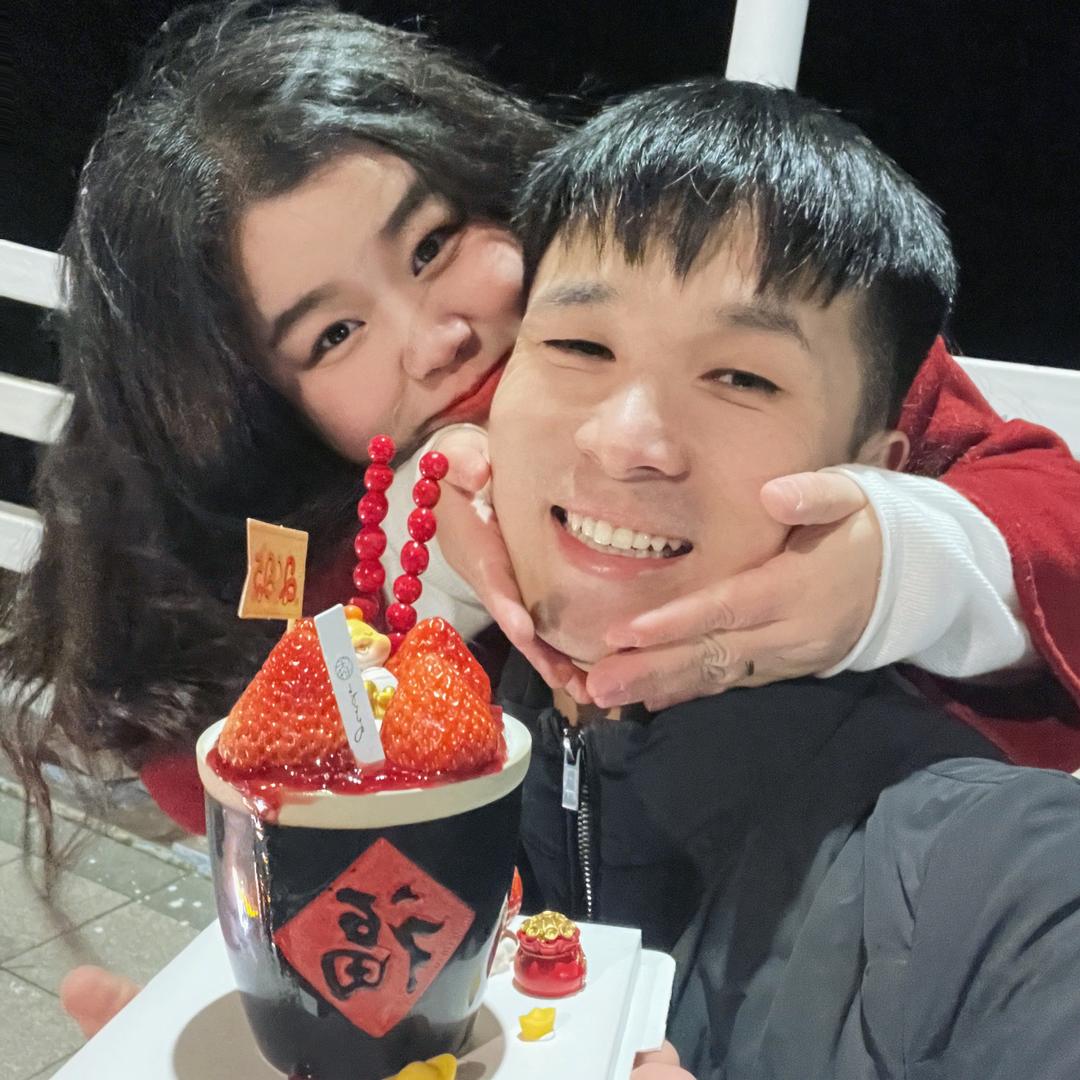 王炸夫妇-小王