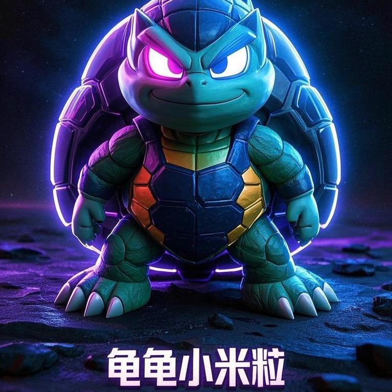 龟龟小米粒