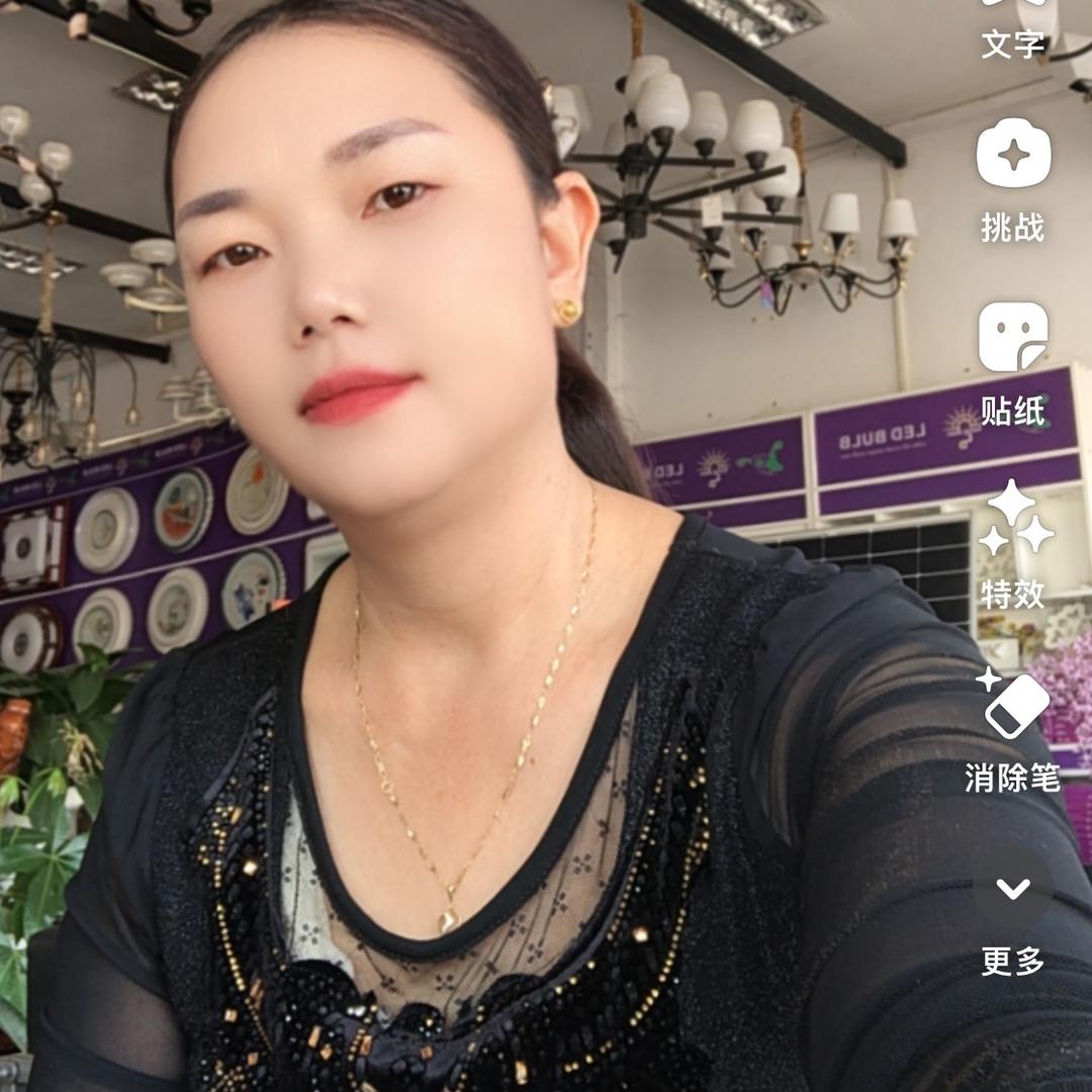 老挝孟塞灯饰家具城