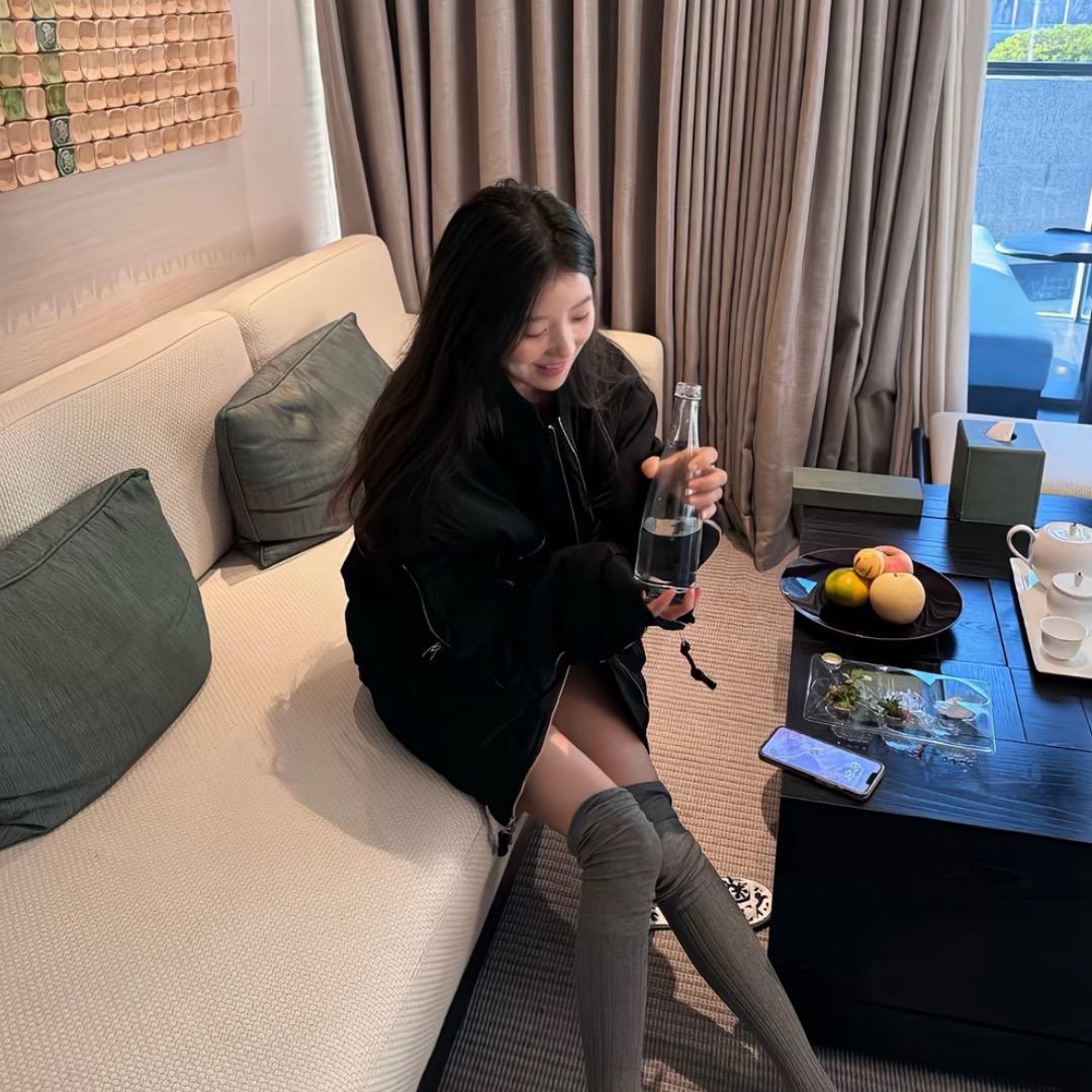 -女人心海底針.