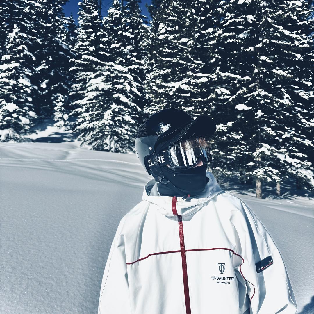 张彬彬🏂（甘露山）