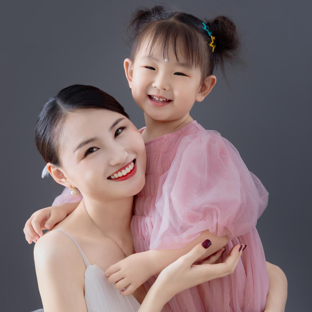 珍珍（带娃中）