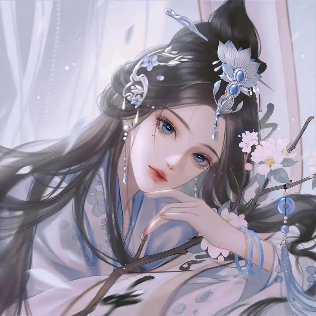 笔墨三千绘倾城