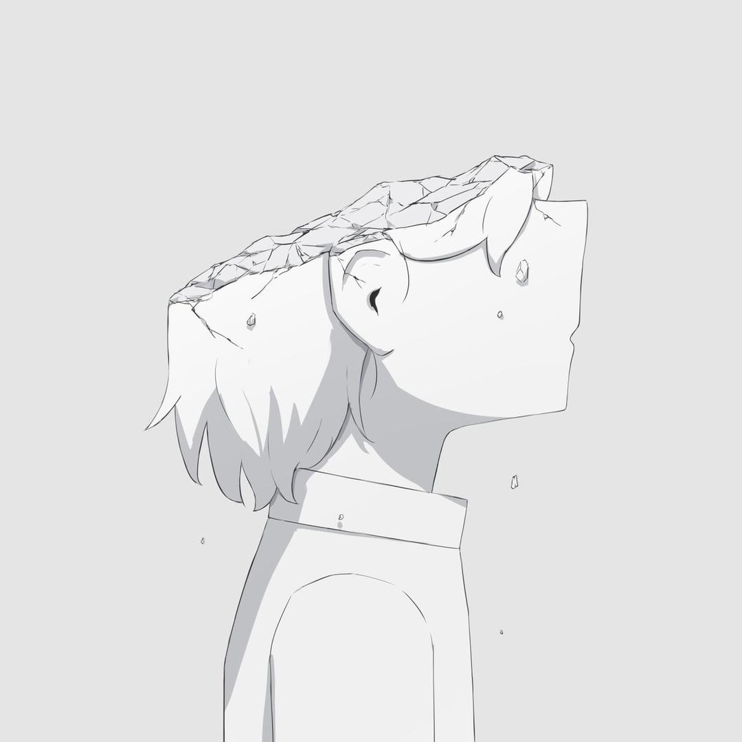 握花人