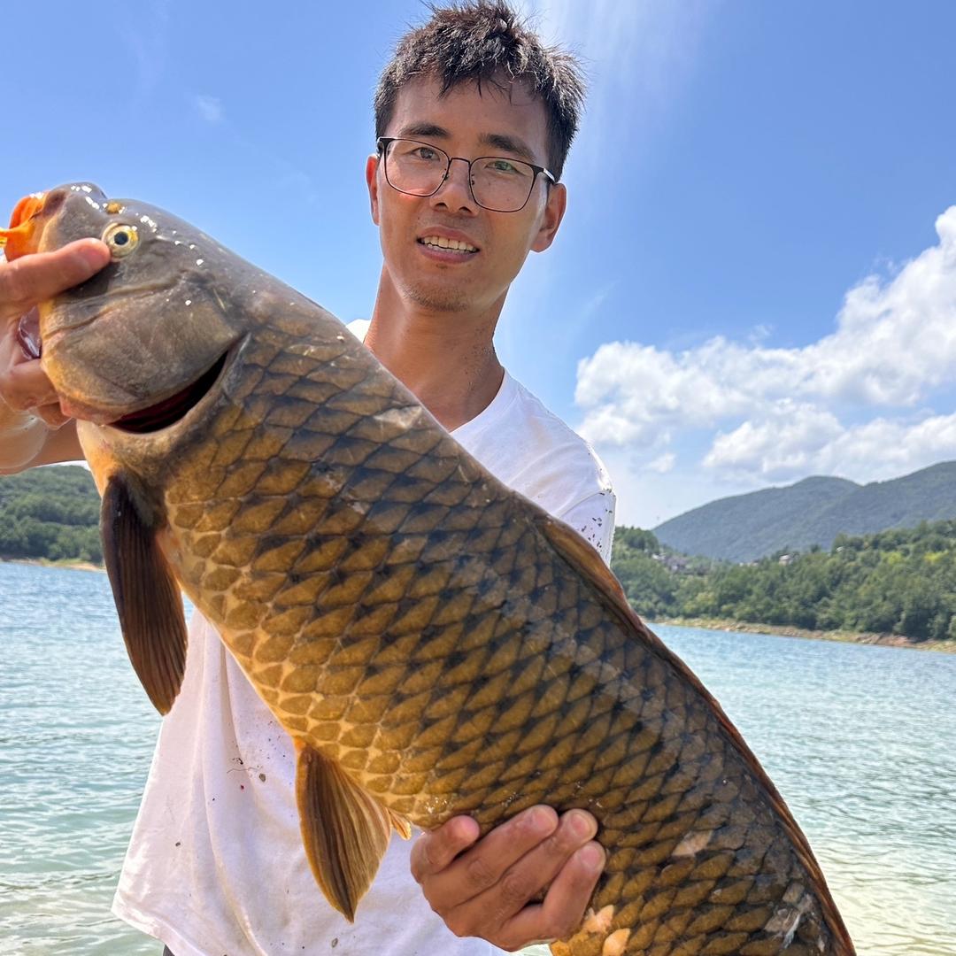 钓鱼人浩子