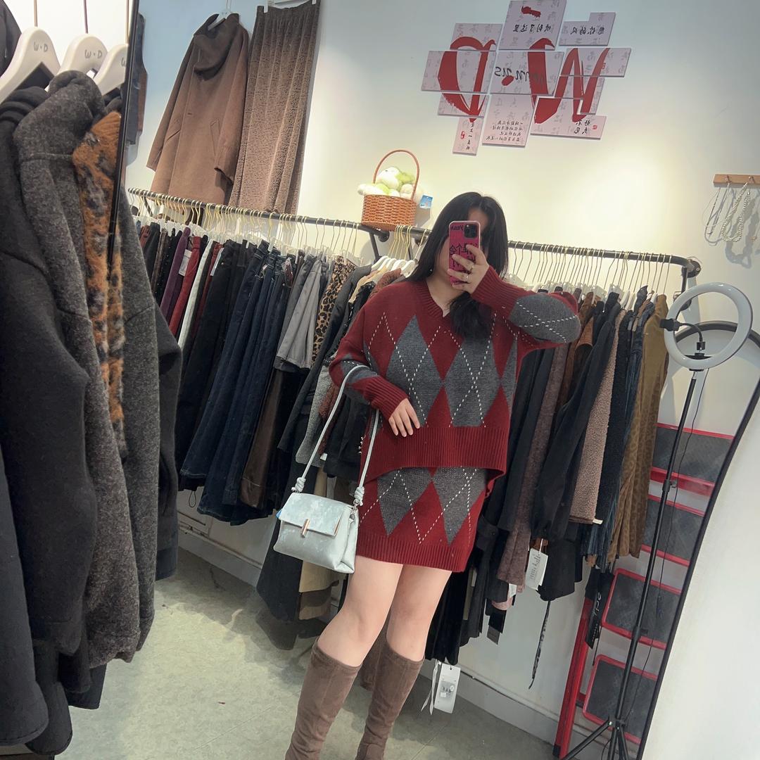 WD 大码女装
