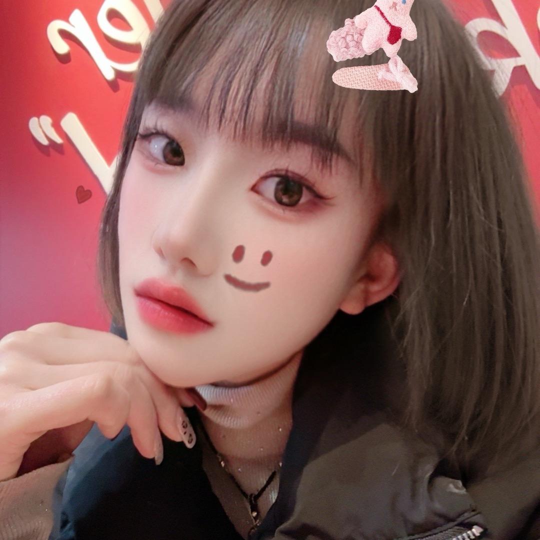 生气撒娇耍赖皮😊