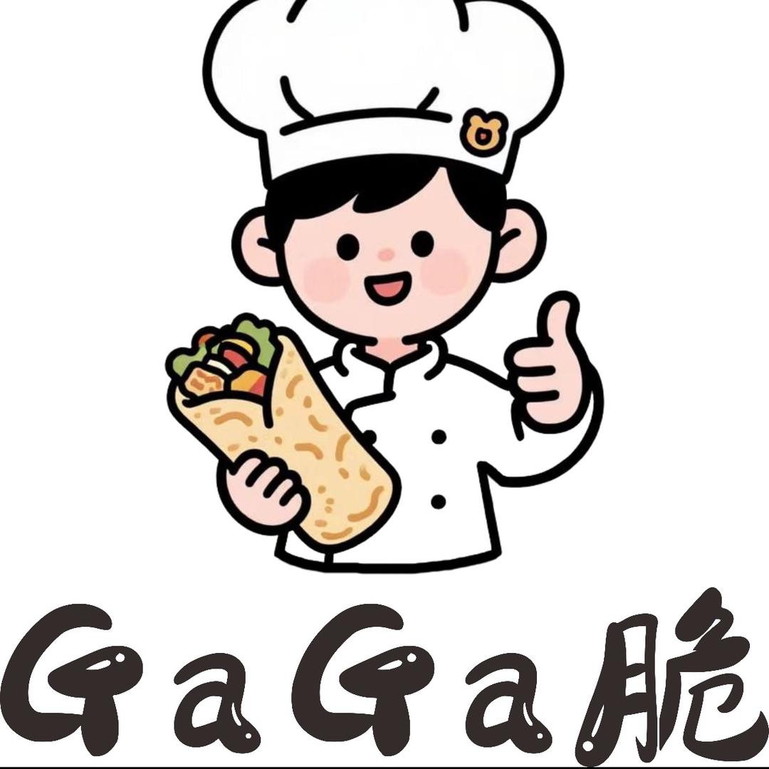 GaGa脆烤炉鸡蛋灌饼