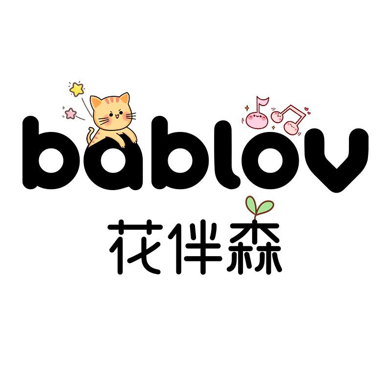 bablov潮玩旗舰店直播间