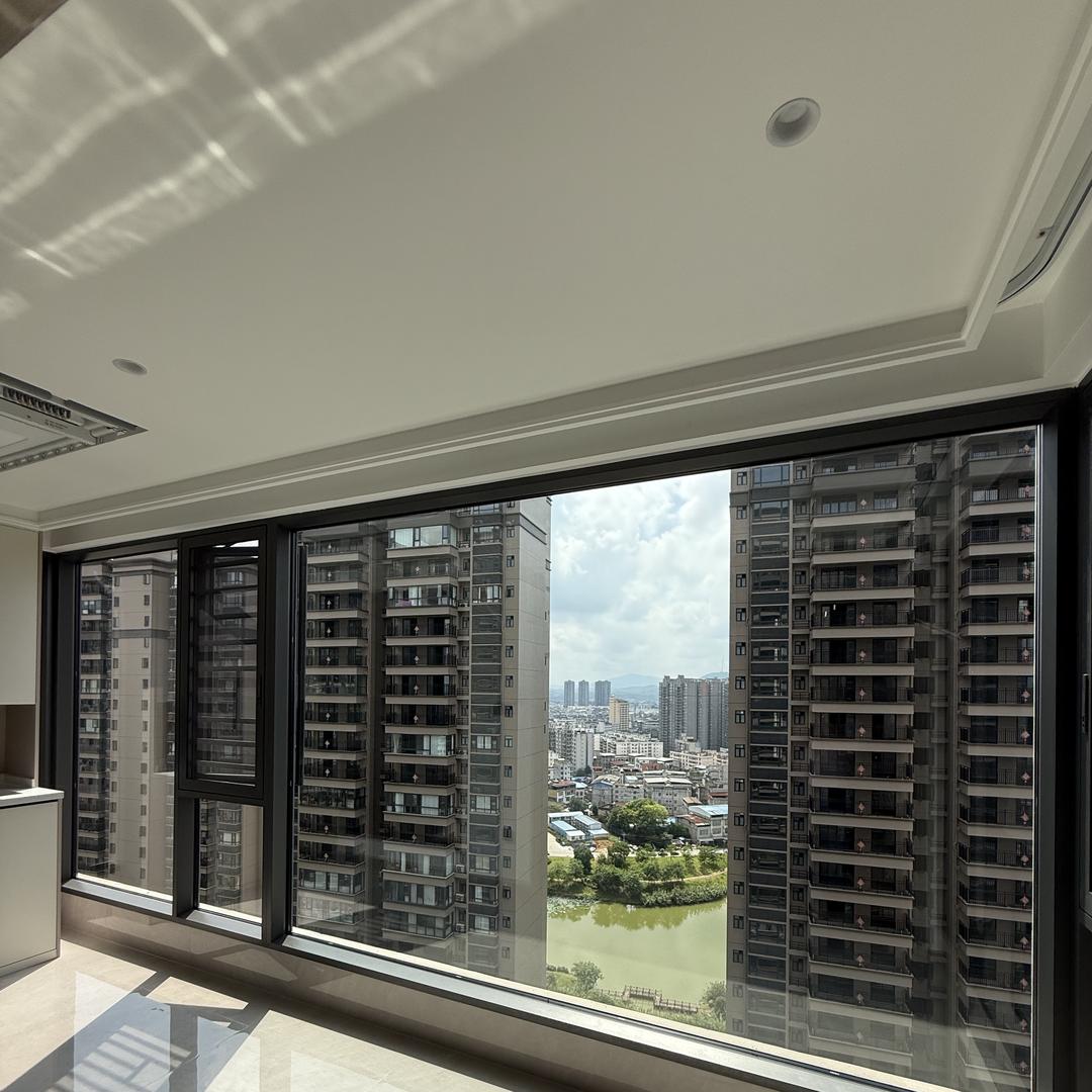 横州富轩全屋门窗