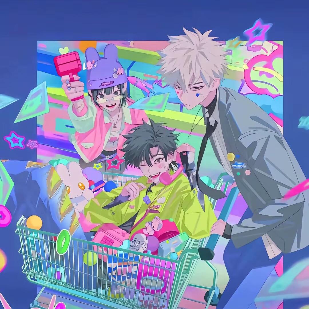 开心快乐最重要