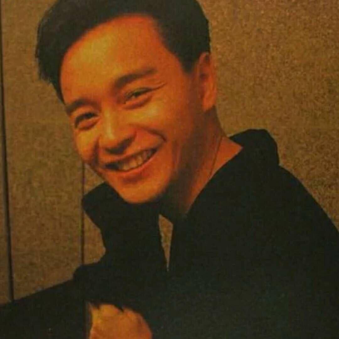 再听一首张国荣