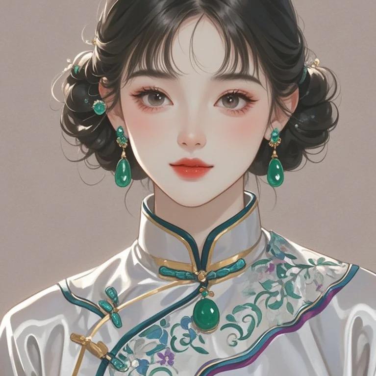 玉缘翡翠