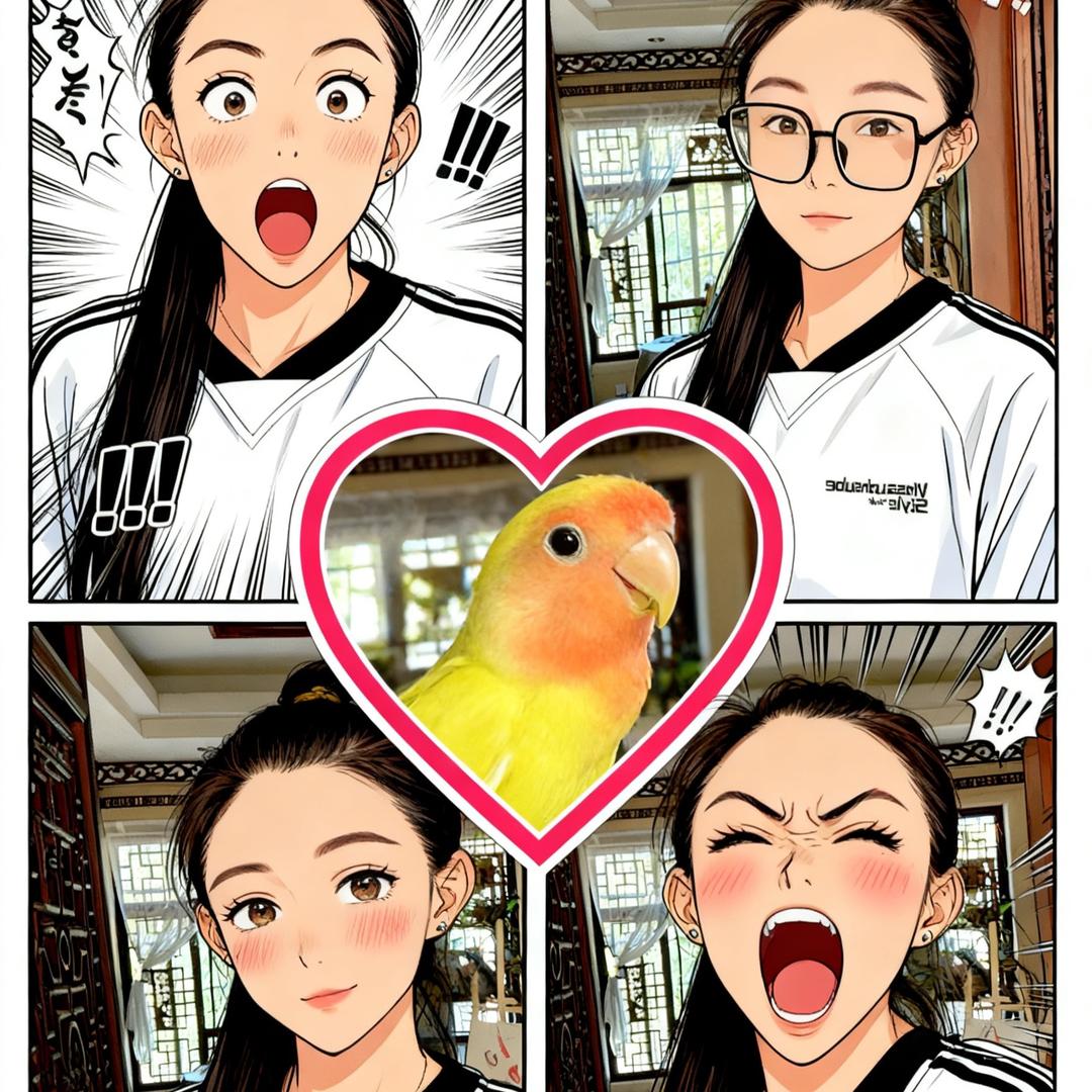 芒种是小黄鸡
