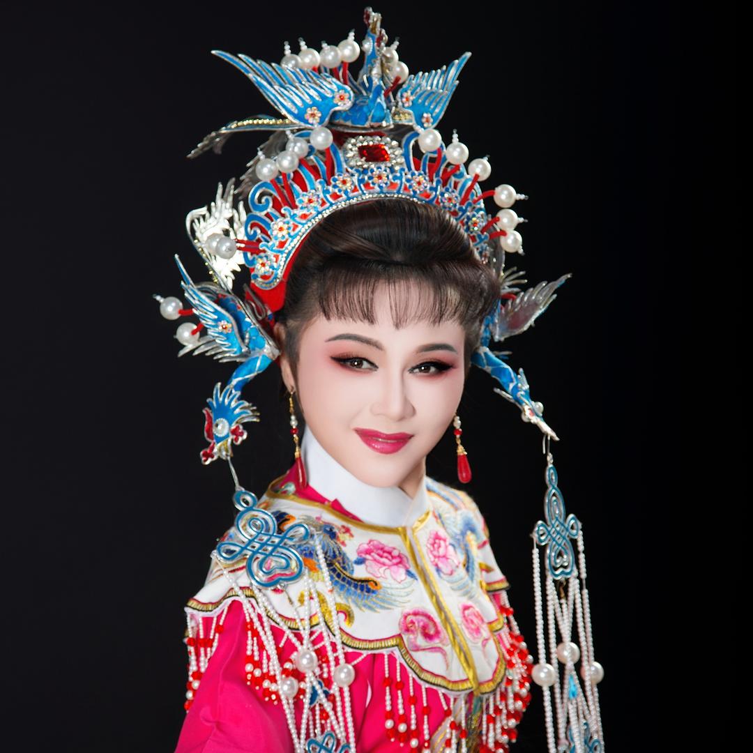 江迪明黄梅戏