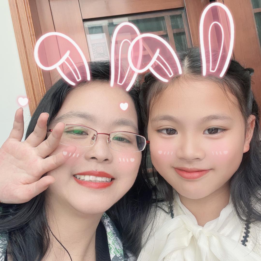 鹿鹿妈妈（陪学渣奋斗）