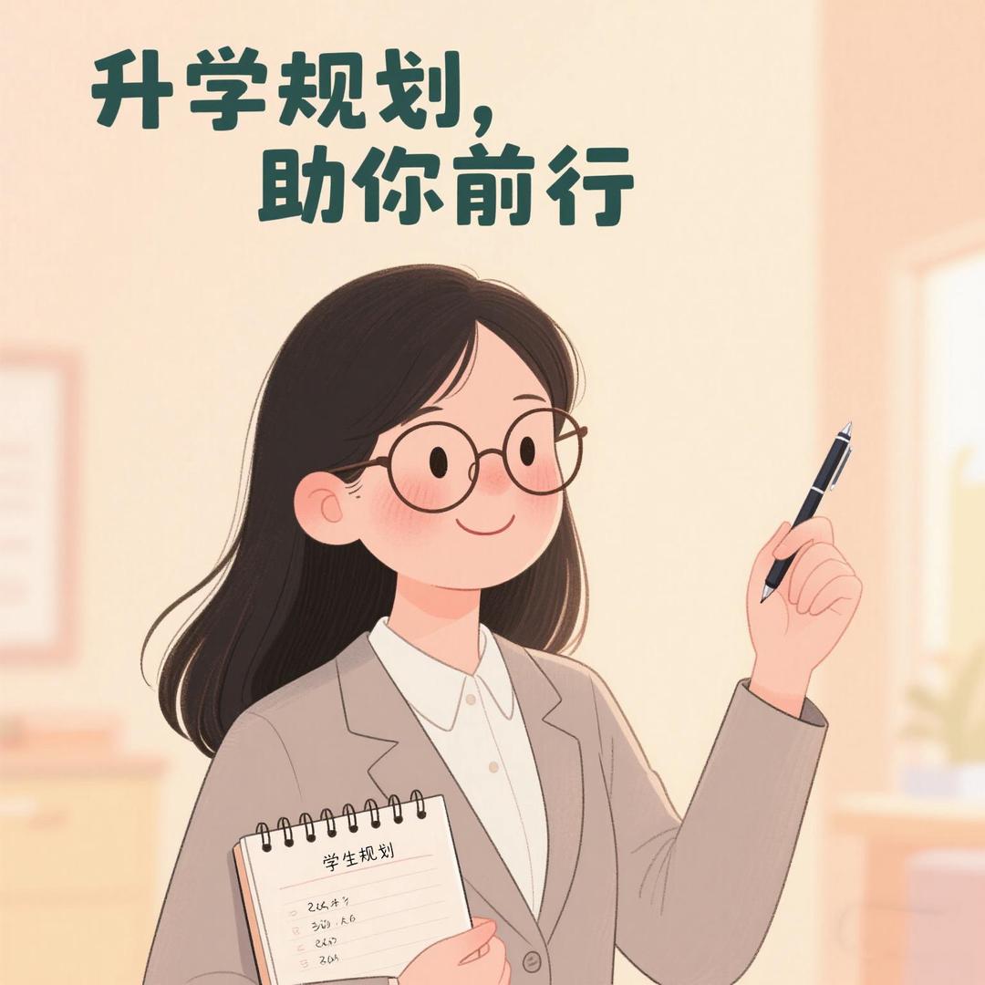 升学规划（嫦娥）