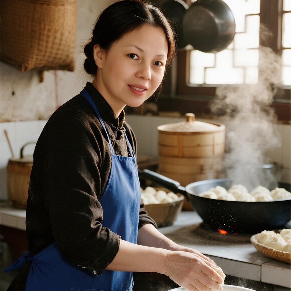 台州阿娟的美食日记